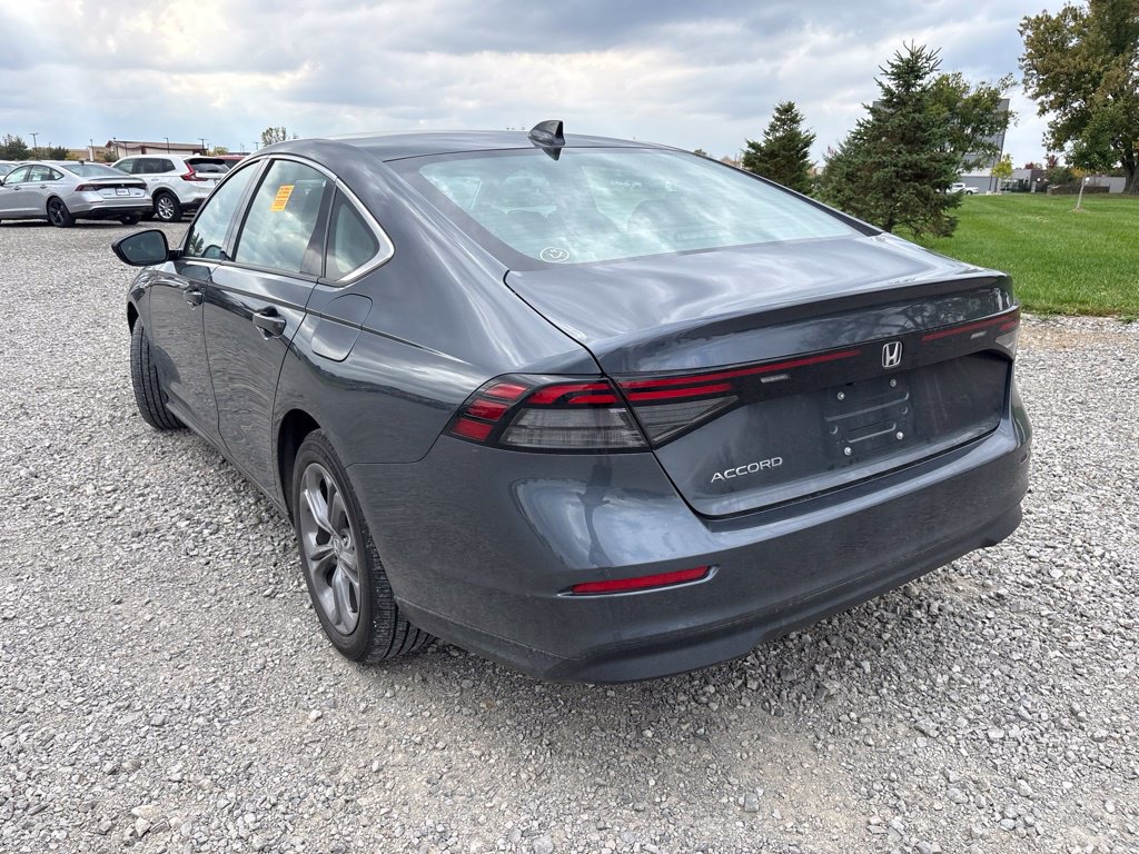 Used 2024 Honda Accord EX image 8