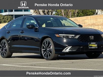 New 2026 Honda Accord Touring