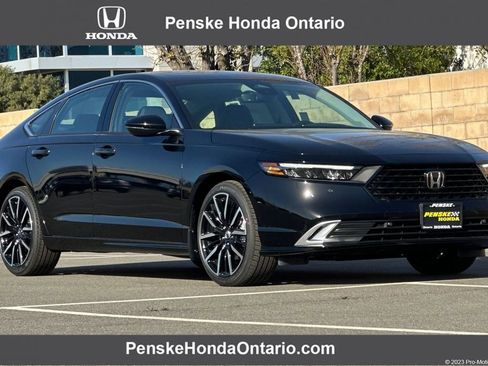 New 2026 Honda Accord Touring image 1