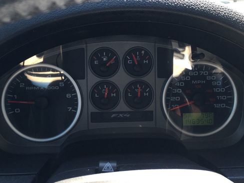 Used 2005 Ford F150 FX4 AWD/4WD image 2