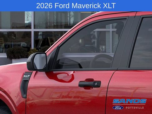 New 2026 Ford Maverick XLT w/ XLT Luxury Package AWD/4WD image 21