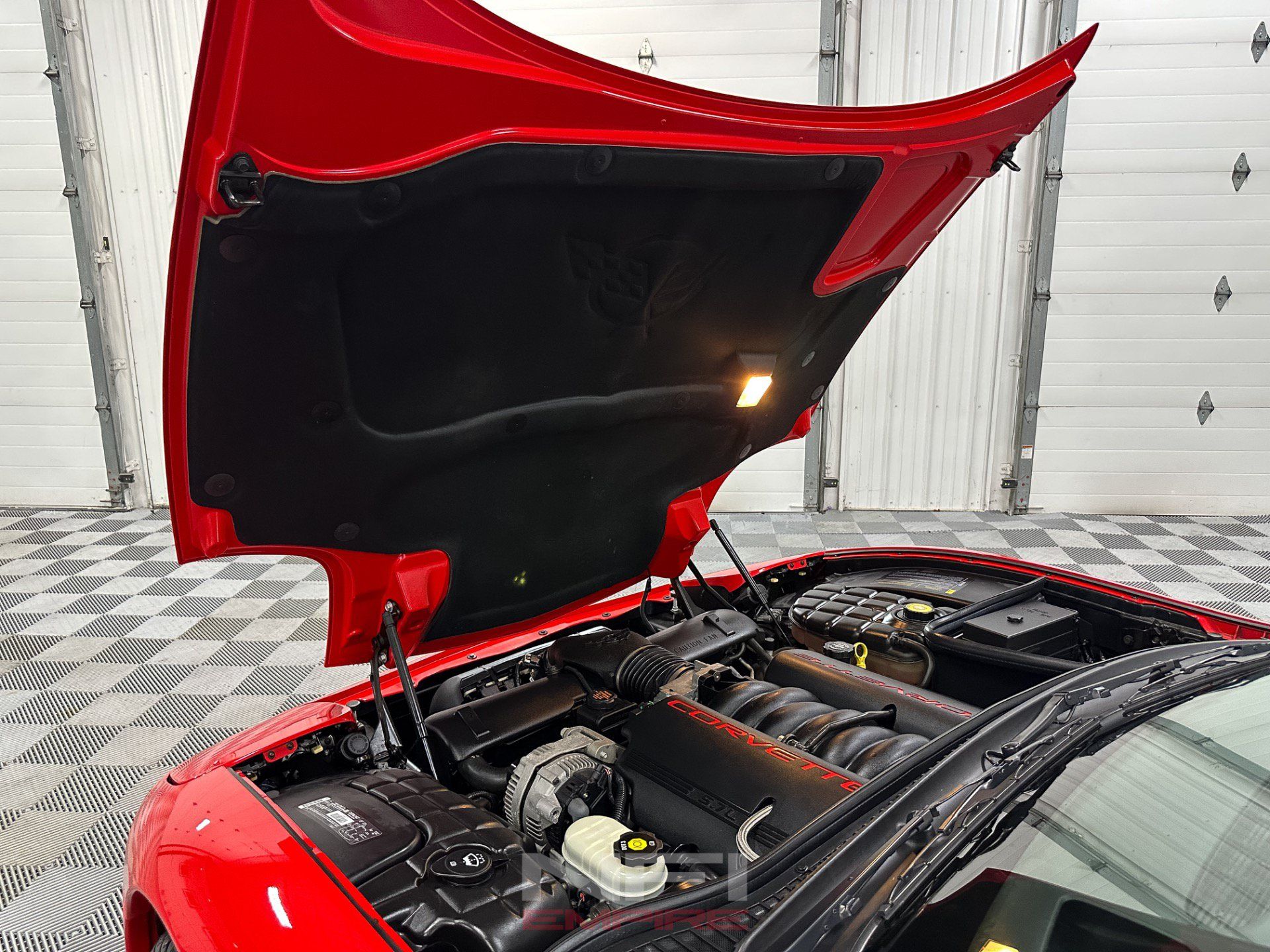 Used 2002 Chevrolet Corvette Coupe w/ Preferred Equipment Group2 RWD image 45