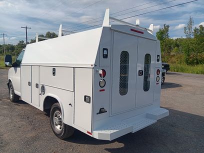 Used 2016 Chevrolet Express 3500