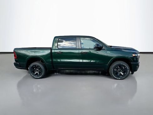New 2026 RAM 1500 Big Horn AWD/4WD image 5