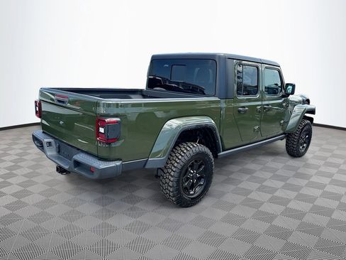 Used 2021 Jeep Gladiator Sport AWD/4WD image 6