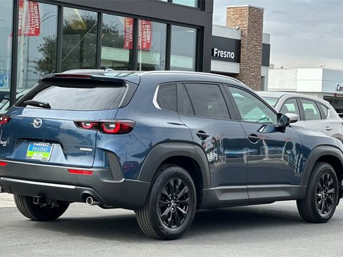 New 2025 MAZDA CX-50 AWD 2.5 S w/ Cargo Package image 5