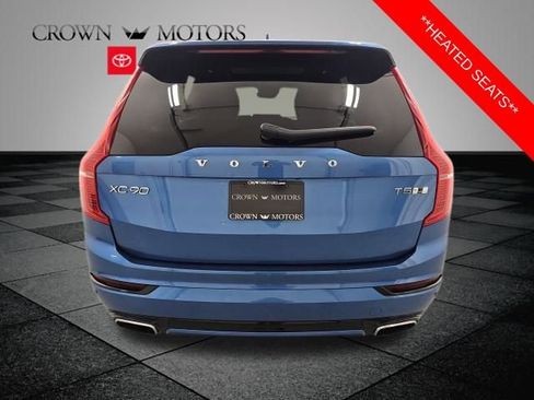 Used 2019 Volvo XC90 T5 R-Design w/ Advanced Package image 5