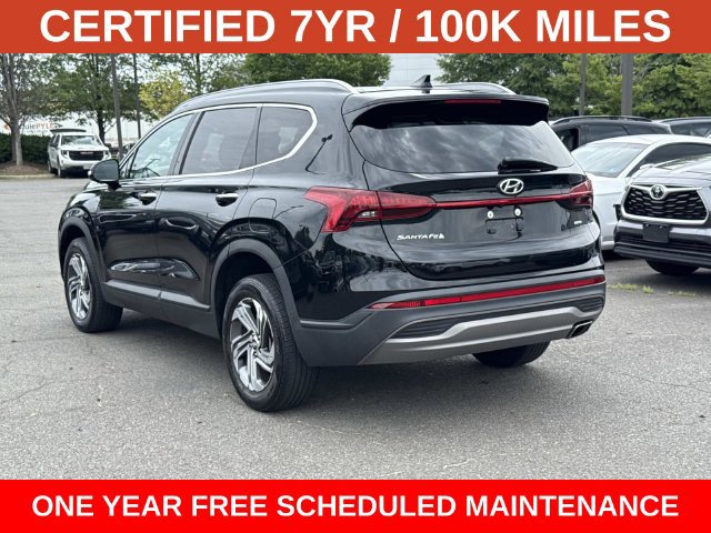 Used 2023 Hyundai Santa Fe SEL AWD/4WD image 4