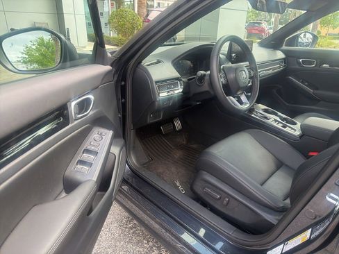 Used 2026 Honda Civic Sport Touring image 5