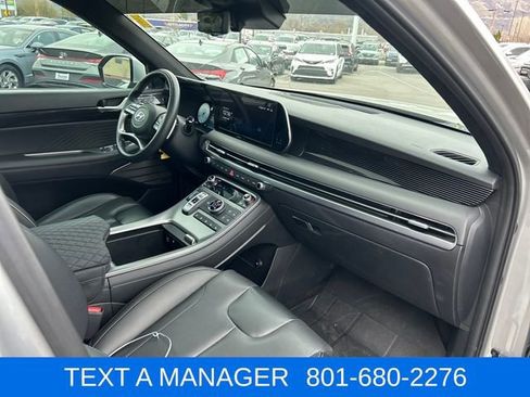 Used 2024 Hyundai Palisade Calligraphy AWD/4WD image 12