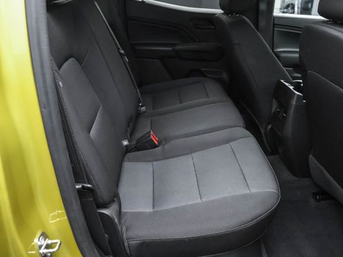 Used 2023 Chevrolet Colorado Trail Boss image 33