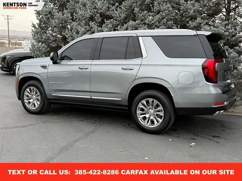 Used 2025 GMC Yukon Denali image 5
