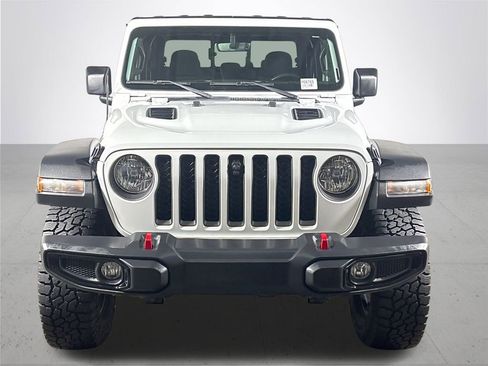 Used 2022 Jeep Gladiator Rubicon w/ Trailer Tow Package image 3