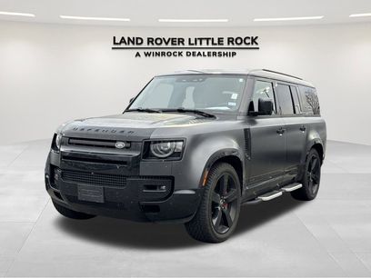 Used 2023 Land Rover Defender 130 X