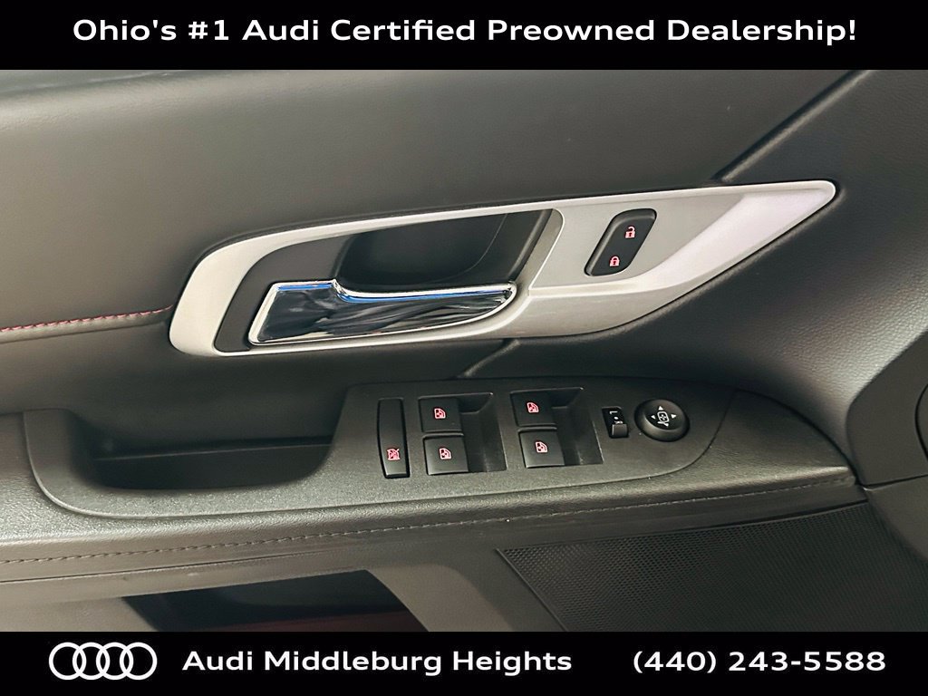 Used 2017 GMC Terrain SLE w/ Convenience Package AWD/4WD image 22