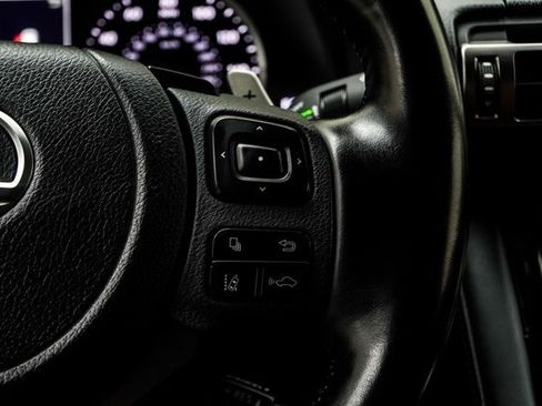 Used 2022 Lexus IS 300 AWD w/ Premium Package image 25