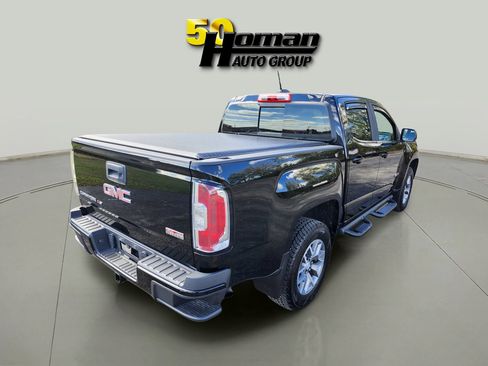 Used 2018 GMC Canyon All Terrain w/ Trailering Package image 5