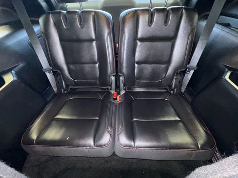 Used 2017 Ford Explorer Sport AWD/4WD image 22