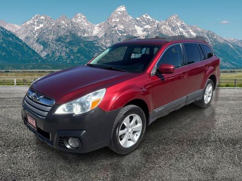 Used 2013 Subaru Outback 2.5i Premium w/ All-Weather Pkg AWD/4WD image 1