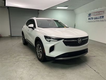 Certified 2023 Buick Envision Essence