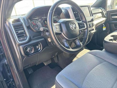 Certified 2024 RAM 2500 Big Horn w/ Bed Utility Group AWD/4WD image 17