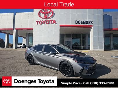 Used 2025 Toyota Camry SE