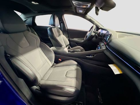 New 2025 Hyundai Elantra N Line w/ Cargo Package image 29