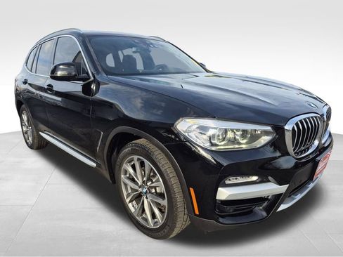 Used 2019 BMW X3 xDrive30i w/ Convenience Package image 7