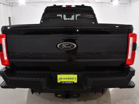 New 2026 Ford F350 Lariat w/ Black Appearance Package AWD/4WD image 13