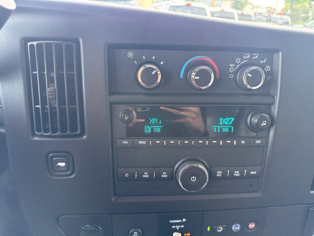 Used 2023 Chevrolet Express 3500 w/ Power Convenience Package RWD image 21