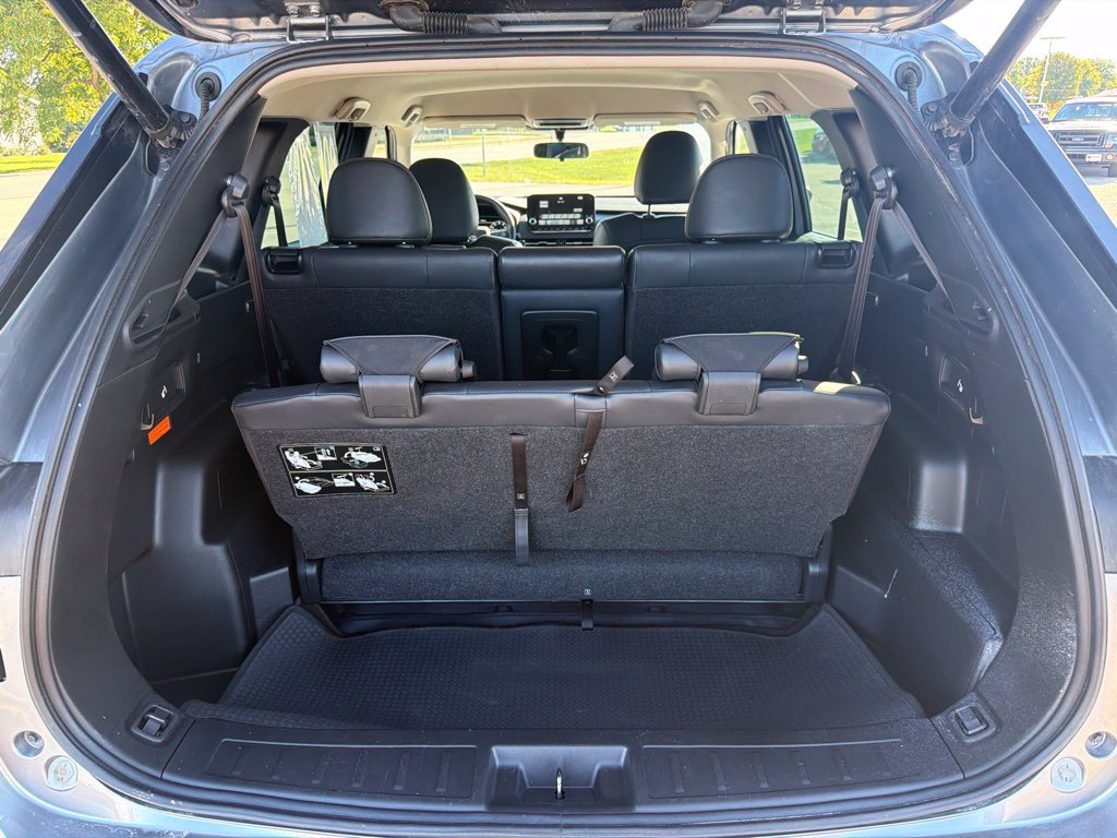 Used 2023 Mitsubishi Outlander 4WD Plug-In Hybrid image 18