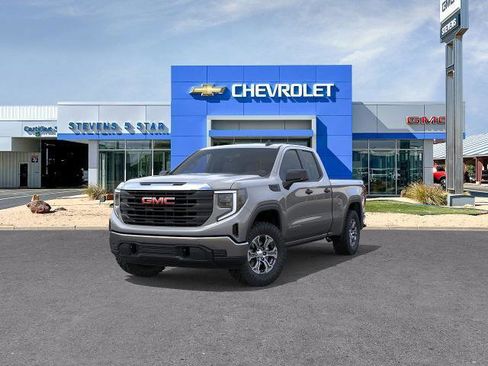 New 2026 GMC Sierra 1500 Pro AWD/4WD image 32