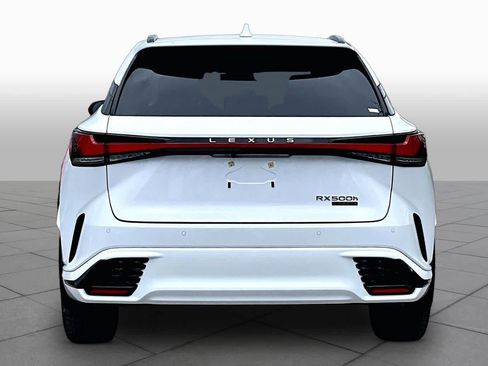 Used 2023 Lexus RX 500h F Sport w/ Accessory Package (2T) AWD/4WD image 5