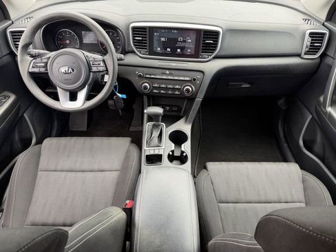 Used 2021 Kia Sportage LX FWD image 10