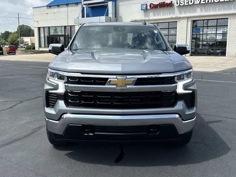 Certified 2024 Chevrolet Silverado 1500 LT AWD/4WD image 3