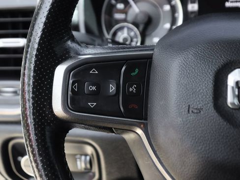Used 2021 RAM 1500 Rebel w/ Rebel Level 2 Equipment Group AWD/4WD image 22