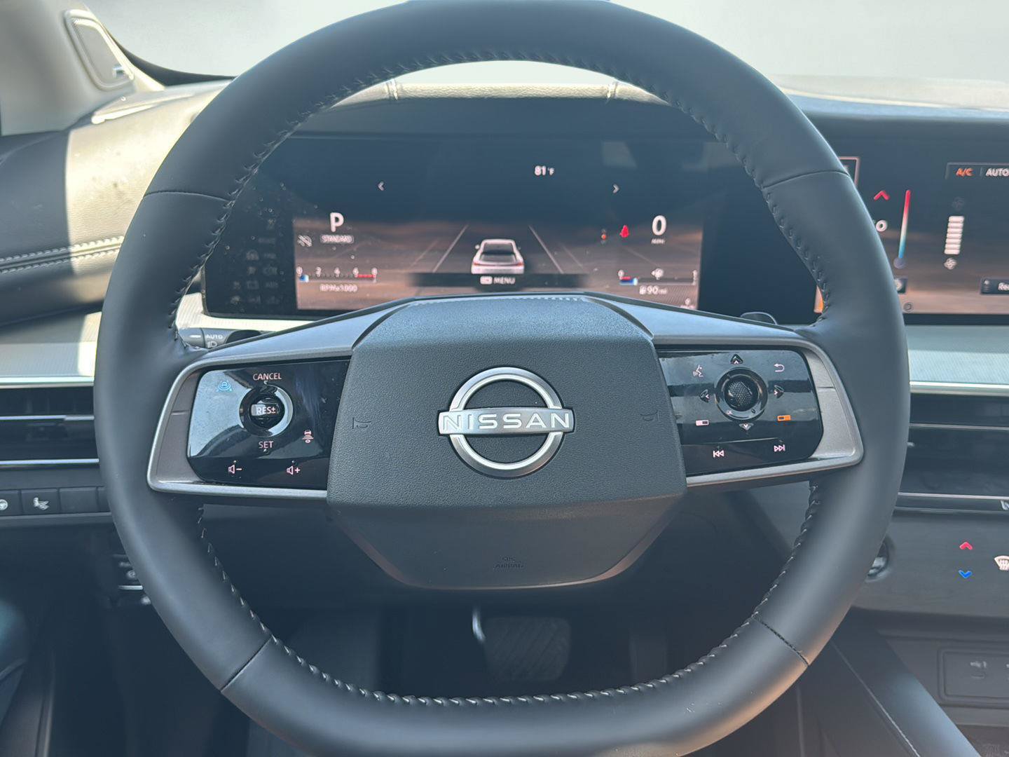 New 2026 Nissan Murano Platinum w/ Cargo Package AWD/4WD image 13