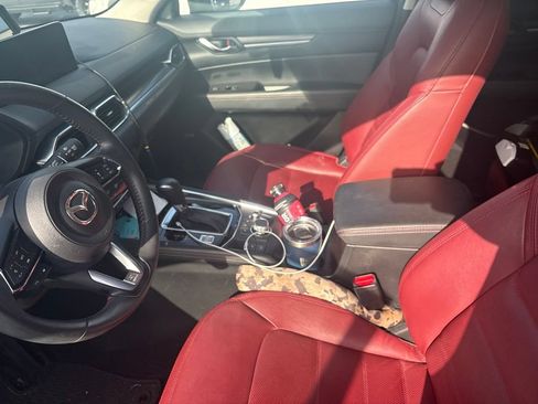 Used 2024 MAZDA CX-5 Carbon Edition AWD/4WD image 4