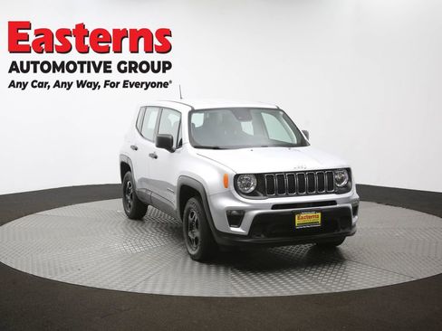 Used 2021 Jeep Renegade Sport AWD/4WD image 51