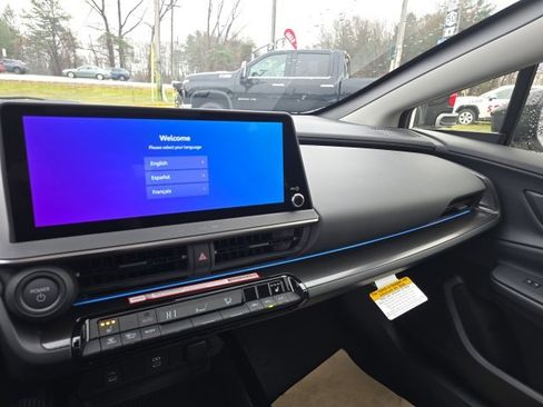 New 2026 Toyota Prius Plug-In Hybrid image 11