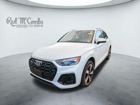 Used 2023 Audi Q5 2.0T Premium Plus w/ Premium Plus Package AWD/4WD image 1