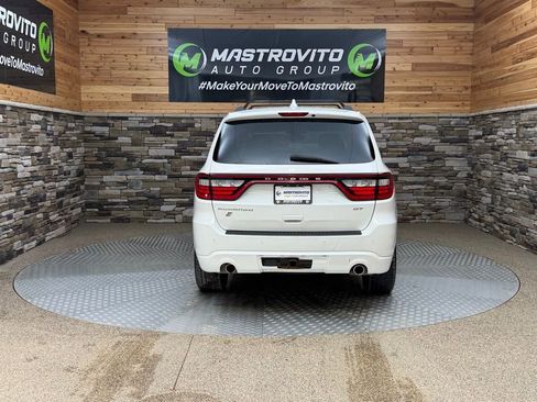 Used 2018 Dodge Durango GT w/ Premium Group AWD/4WD image 8