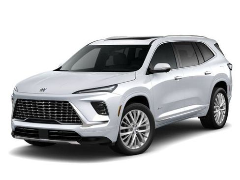 New 2026 Buick Enclave Avenir w/ Super Cruise Package AWD/4WD image 39