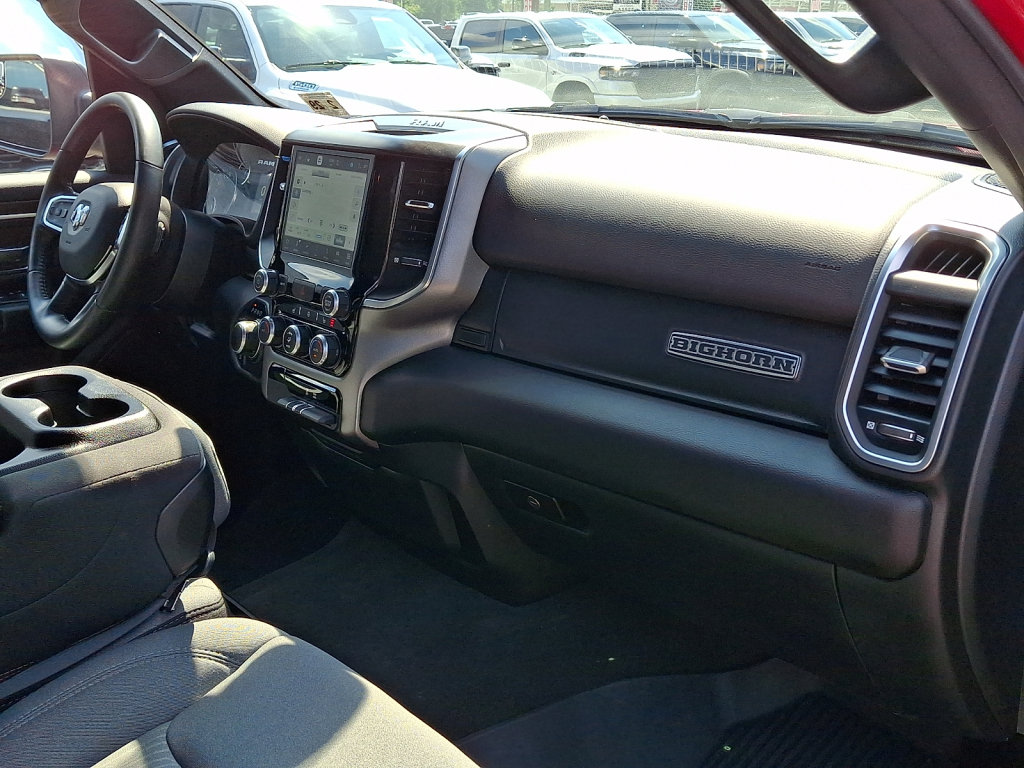 Used 2024 RAM 1500 Big Horn AWD/4WD image 11