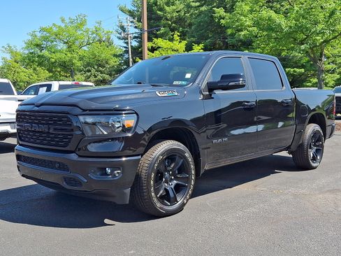 Used 2024 RAM 1500 Big Horn AWD/4WD image 1
