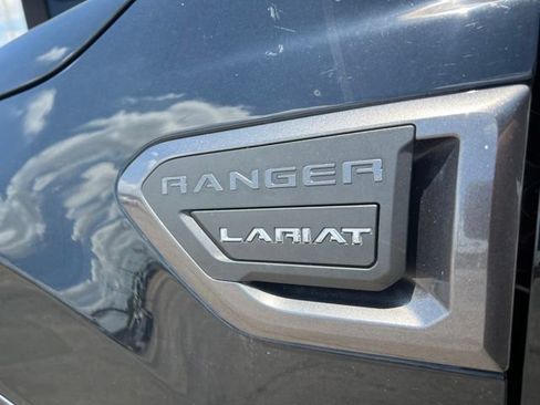 Used 2021 Ford Ranger Lariat w/ Equipment Group 501A High AWD/4WD image 6