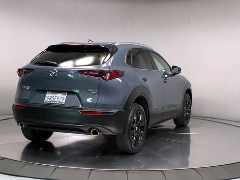 Used 2024 MAZDA CX-30 2.5 Turbo w/ Premium Plus Pkg image 48