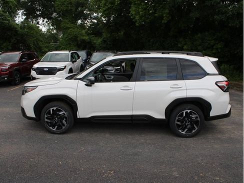 New 2026 Subaru Forester Limited w/ Premium/Limited Package AWD/4WD image 23