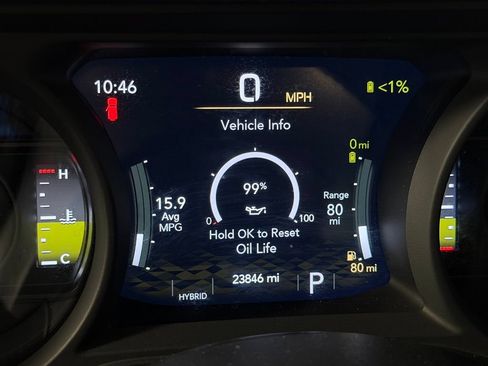 Used 2024 Jeep Wrangler Unlimited Rubicon 4xe AWD/4WD image 20