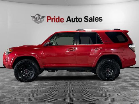 Used 2017 Toyota 4Runner TRD Pro image 4